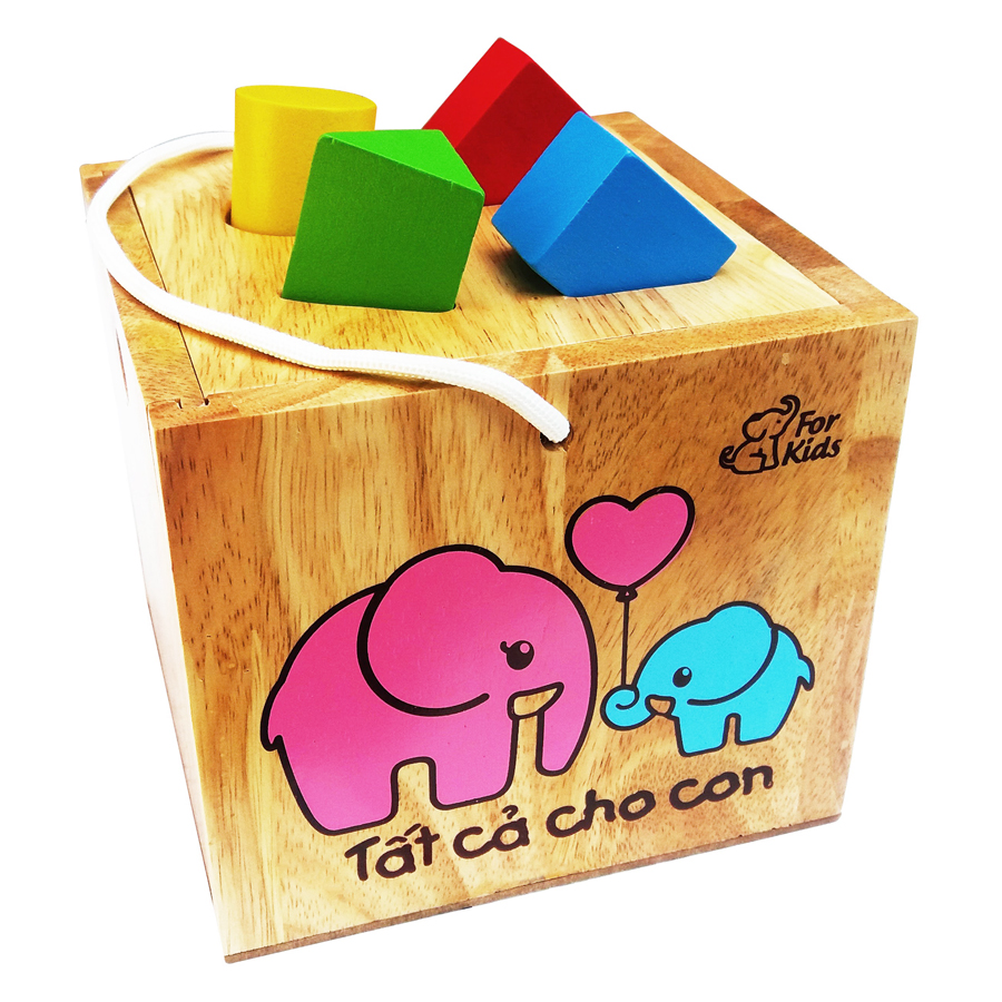 Hộp thả hình Forkids FKS-094