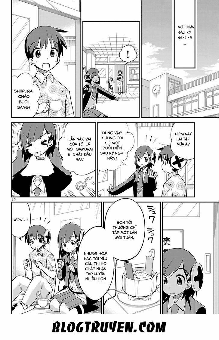 ninomae shii no tsukaikata chapter 30 14