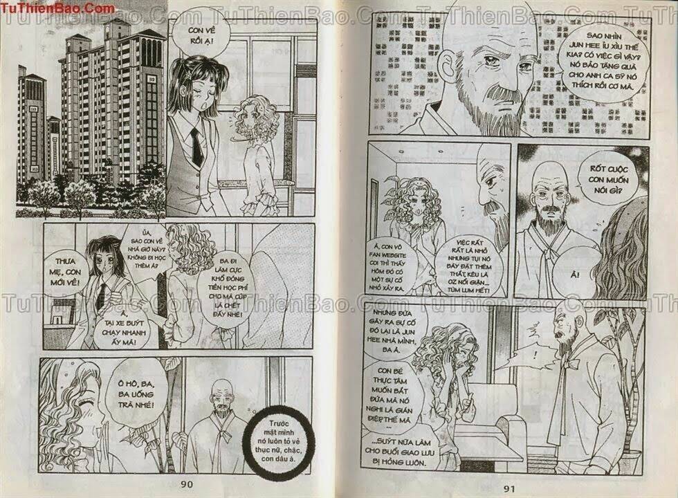 hái sao tình yêu chapter 2 45