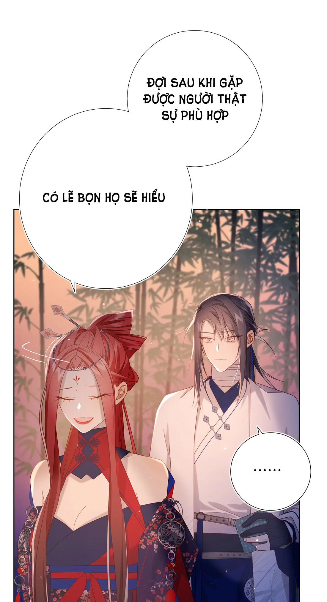 ác nữ cự tuyệt nam chính chapter 92 7