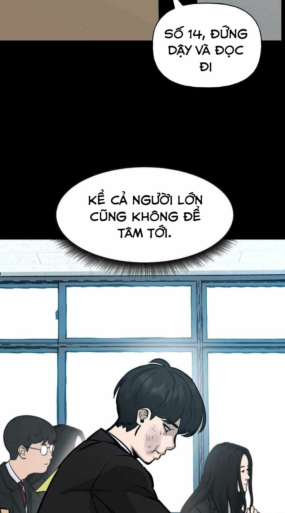 Giang Hồ Thực Thi Công Lý chapter 0 31