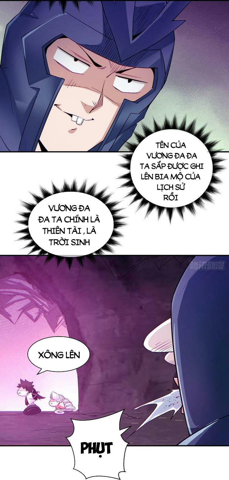 ta là nhà giàu số một, ta không muốn trọng sinh chapter 98 26