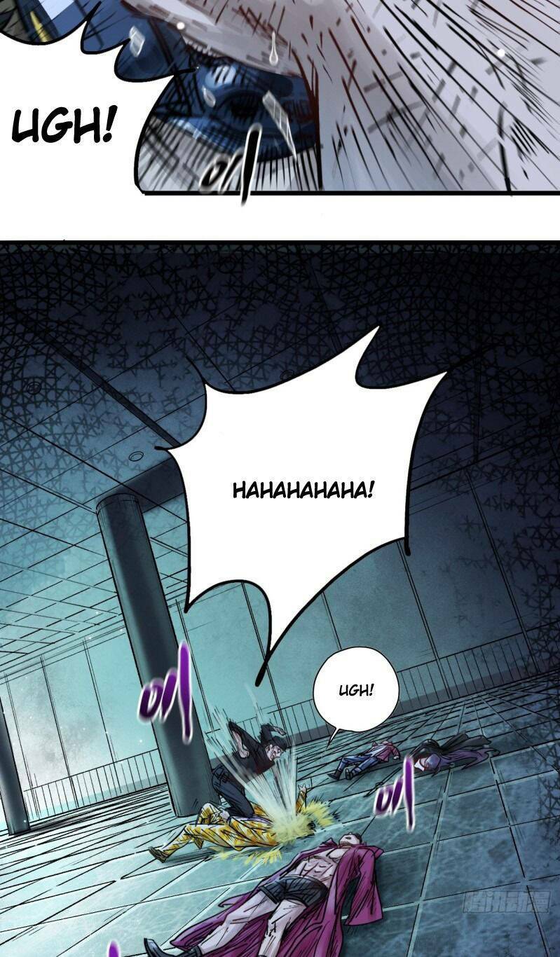 thế giới xa lạ chapter 23 12