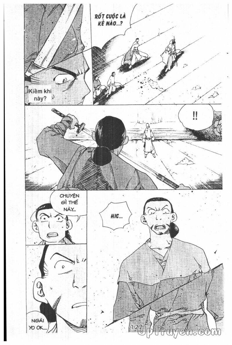 giang hồ bá đạo ký chapter 27 122
