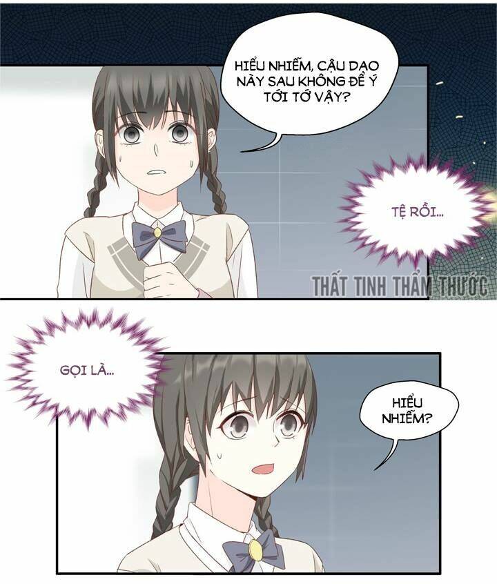 ảnh đế lão công độc ác yêu chapter 22 2