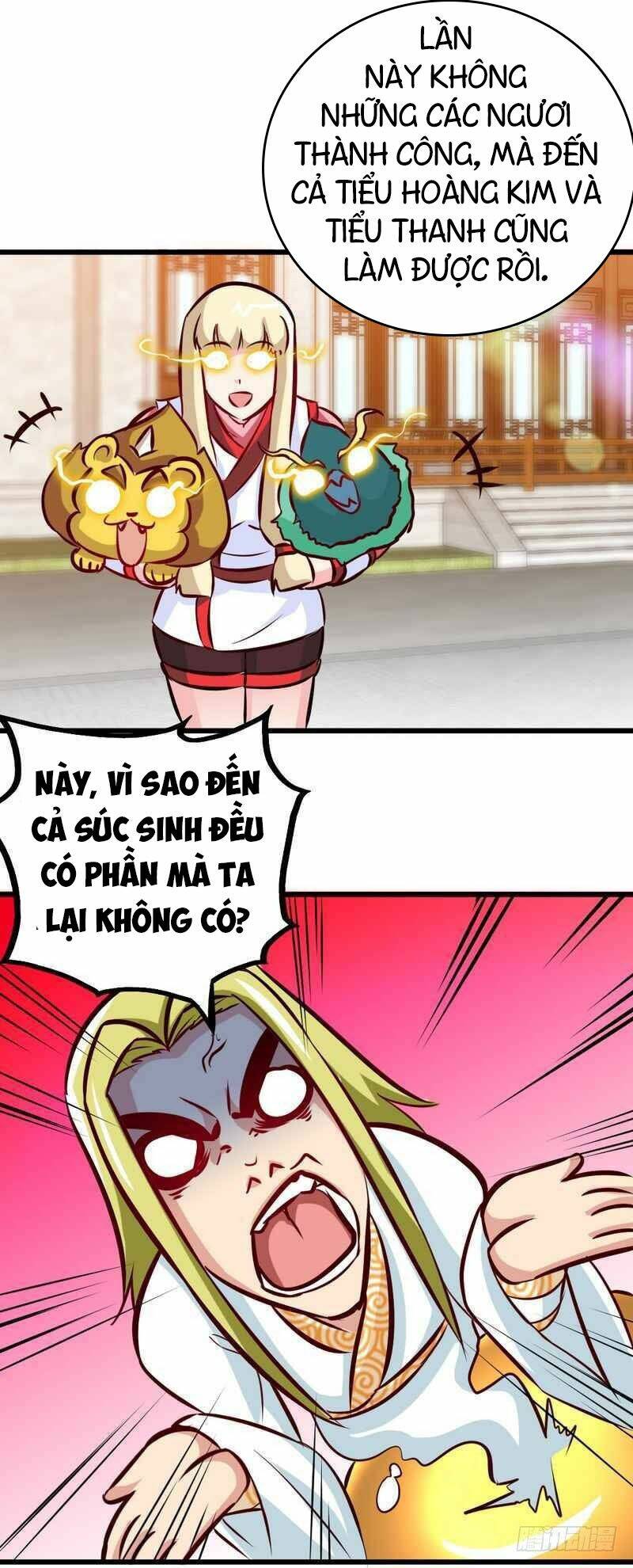 chí tôn thần ma chapter 150 17