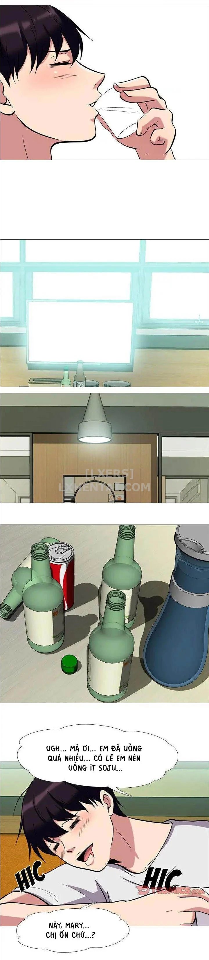 học bổng đặc biệt chapter 12 22