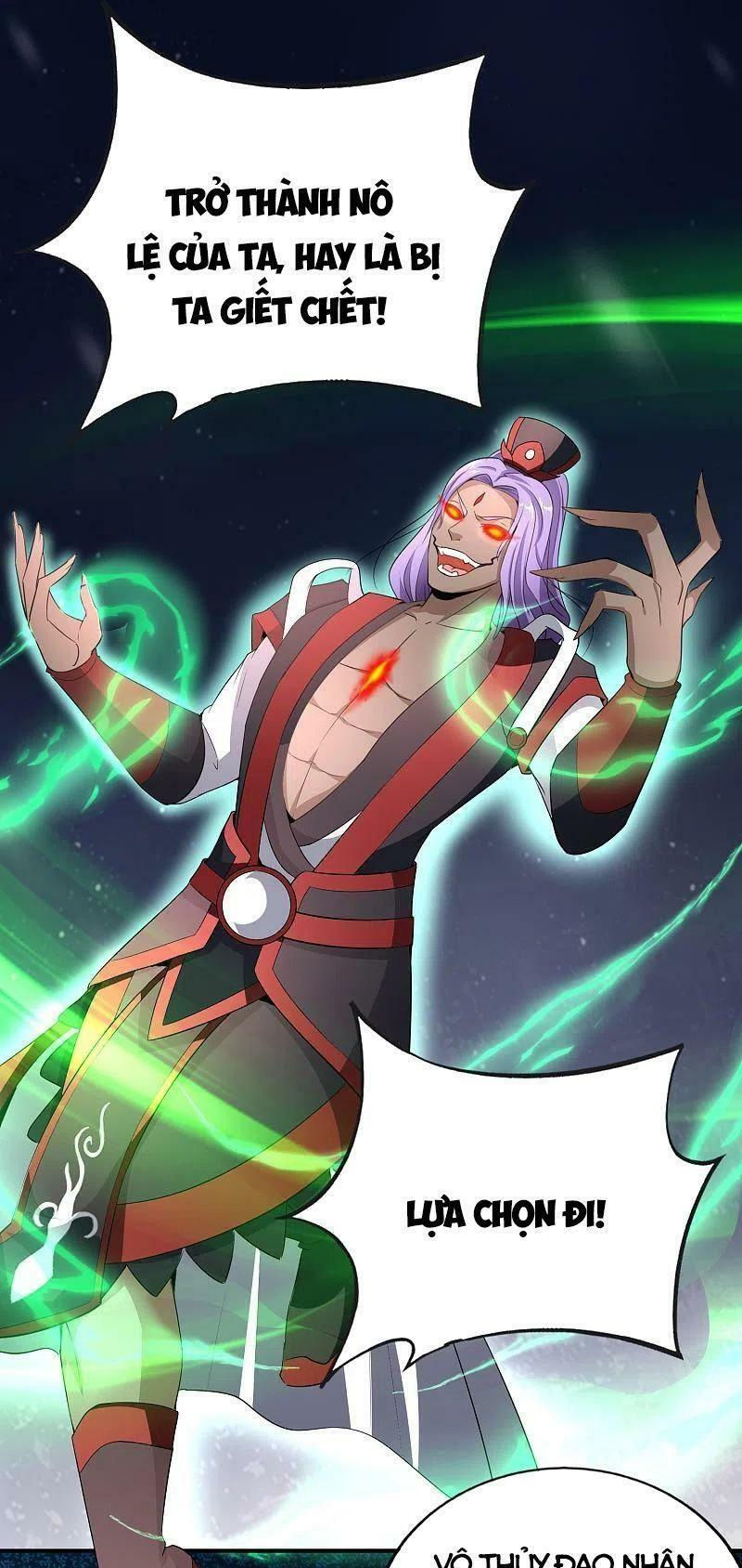 vòng bạn bè mạnh nhất của tiên giới chapter 163 1