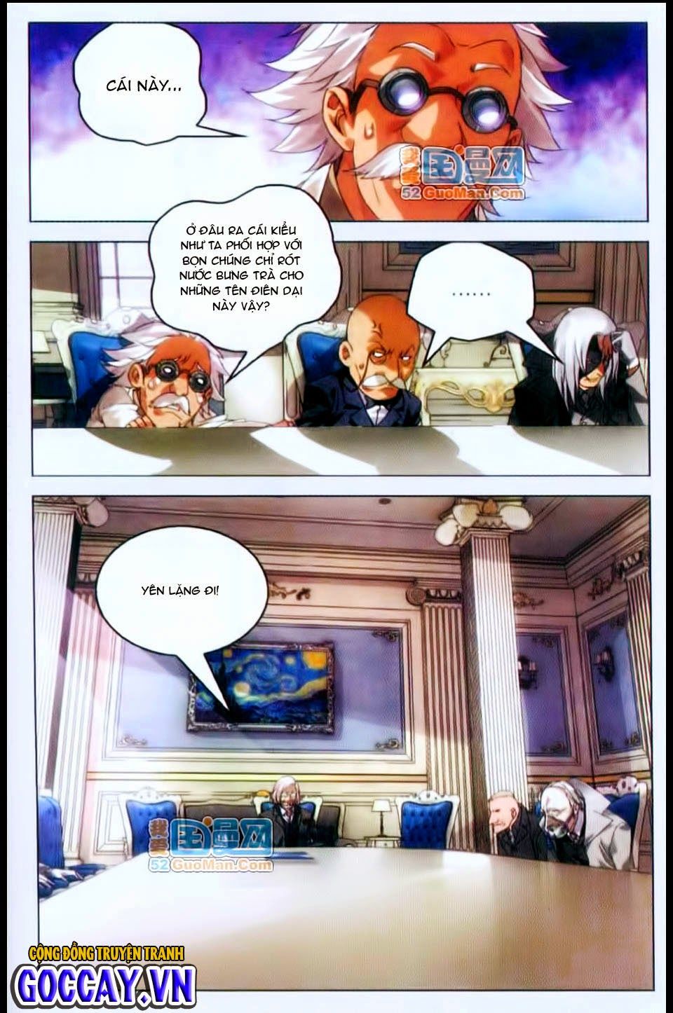 long tộc 2 chapter 25 20