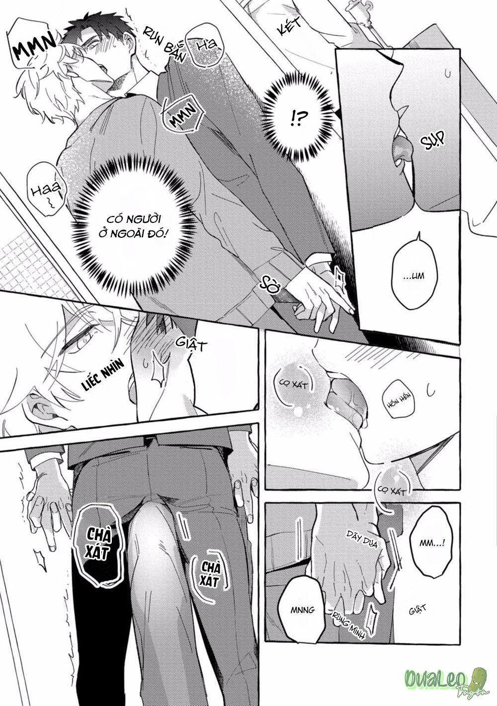 tên diễn viên av nghiệp dư lại làm rối tung mọi thứ rồi! chapter 2 31