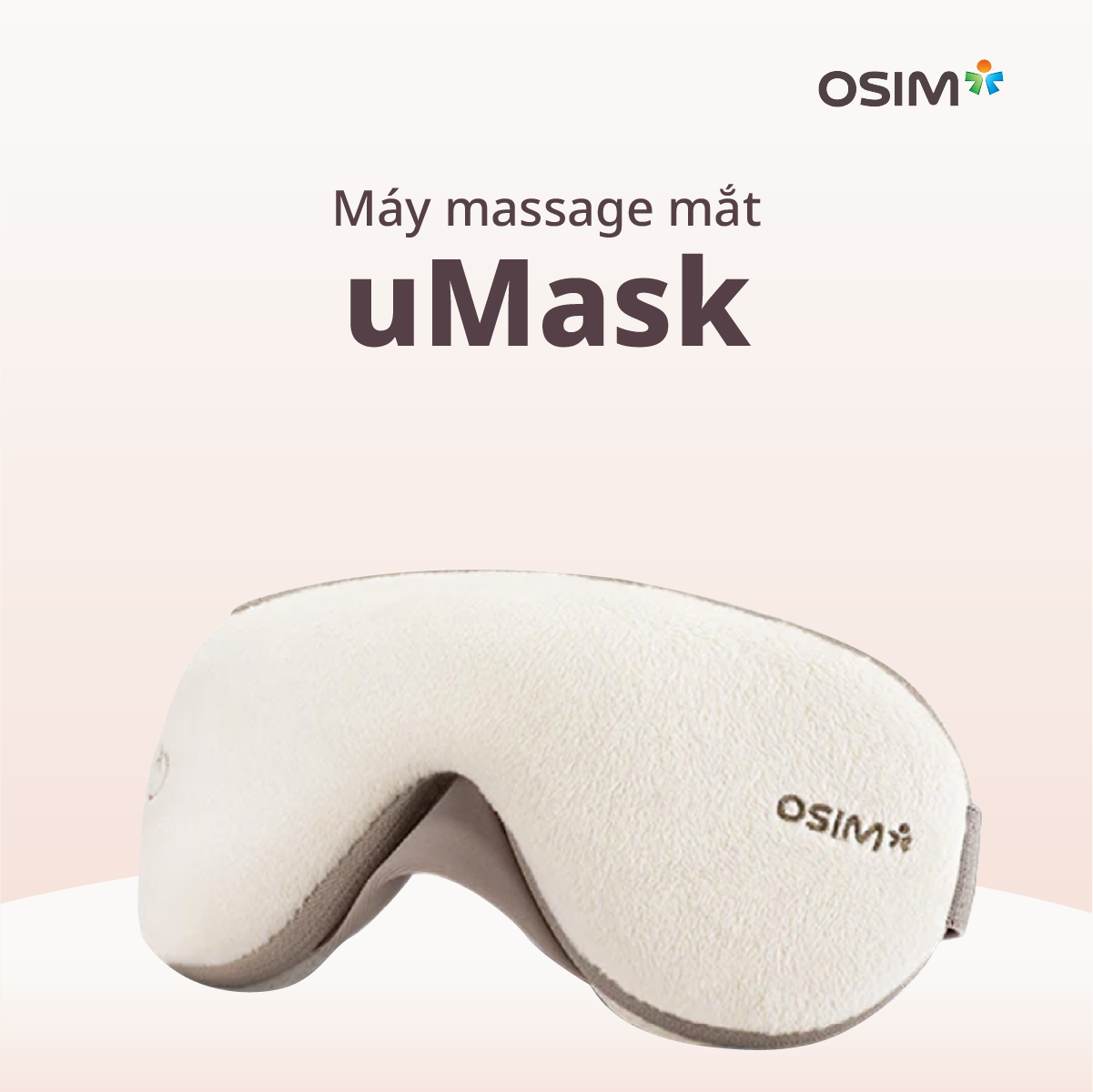 Máy massage mắt OSIM uMask