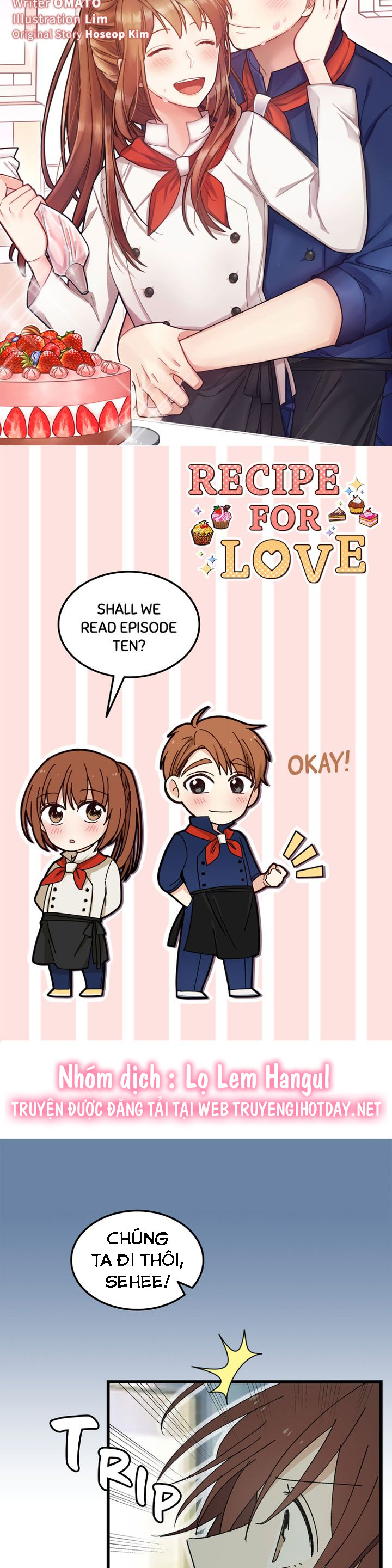 công thức cho tình yêu chapter 19 2