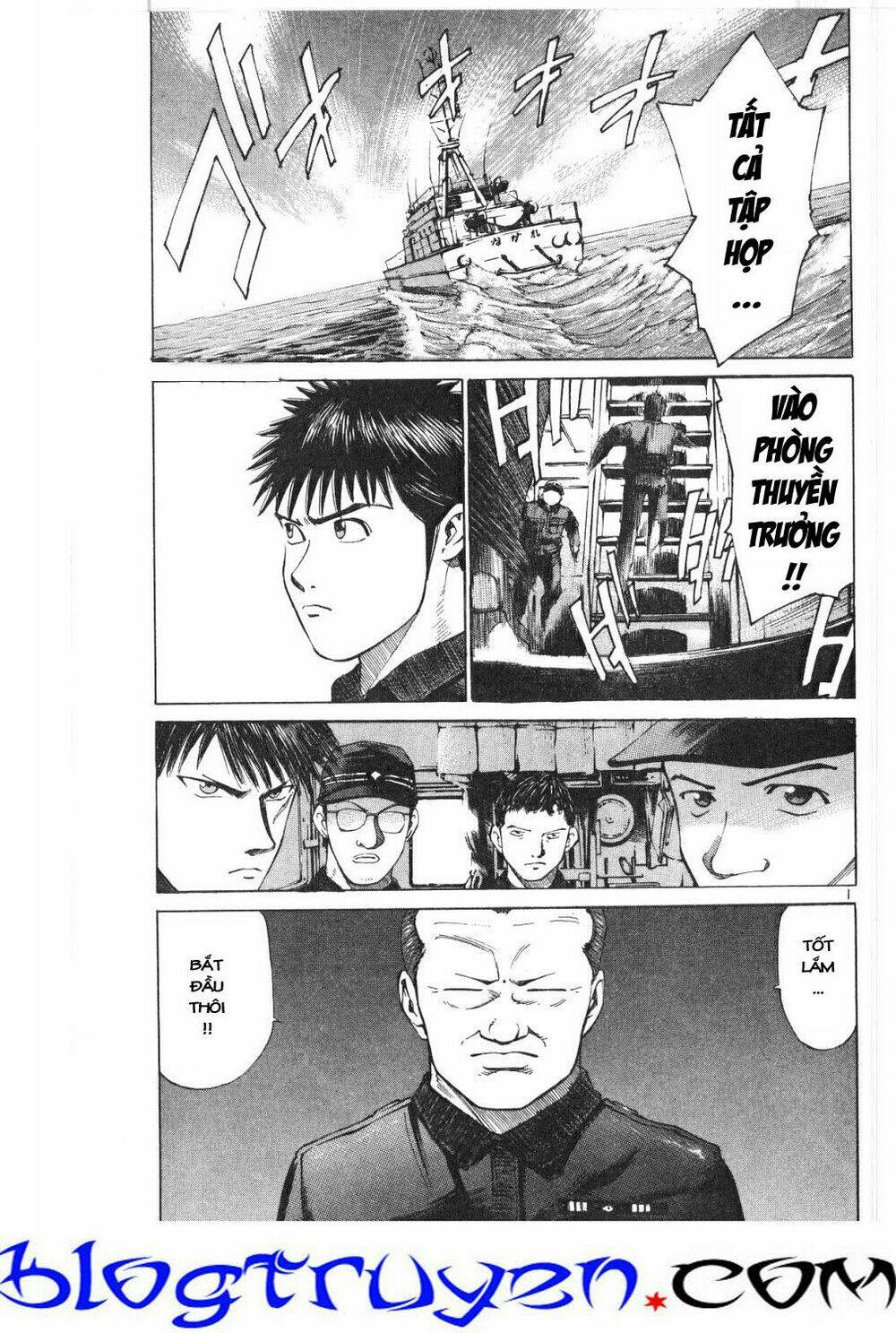 khỉ biển chapter 28 2