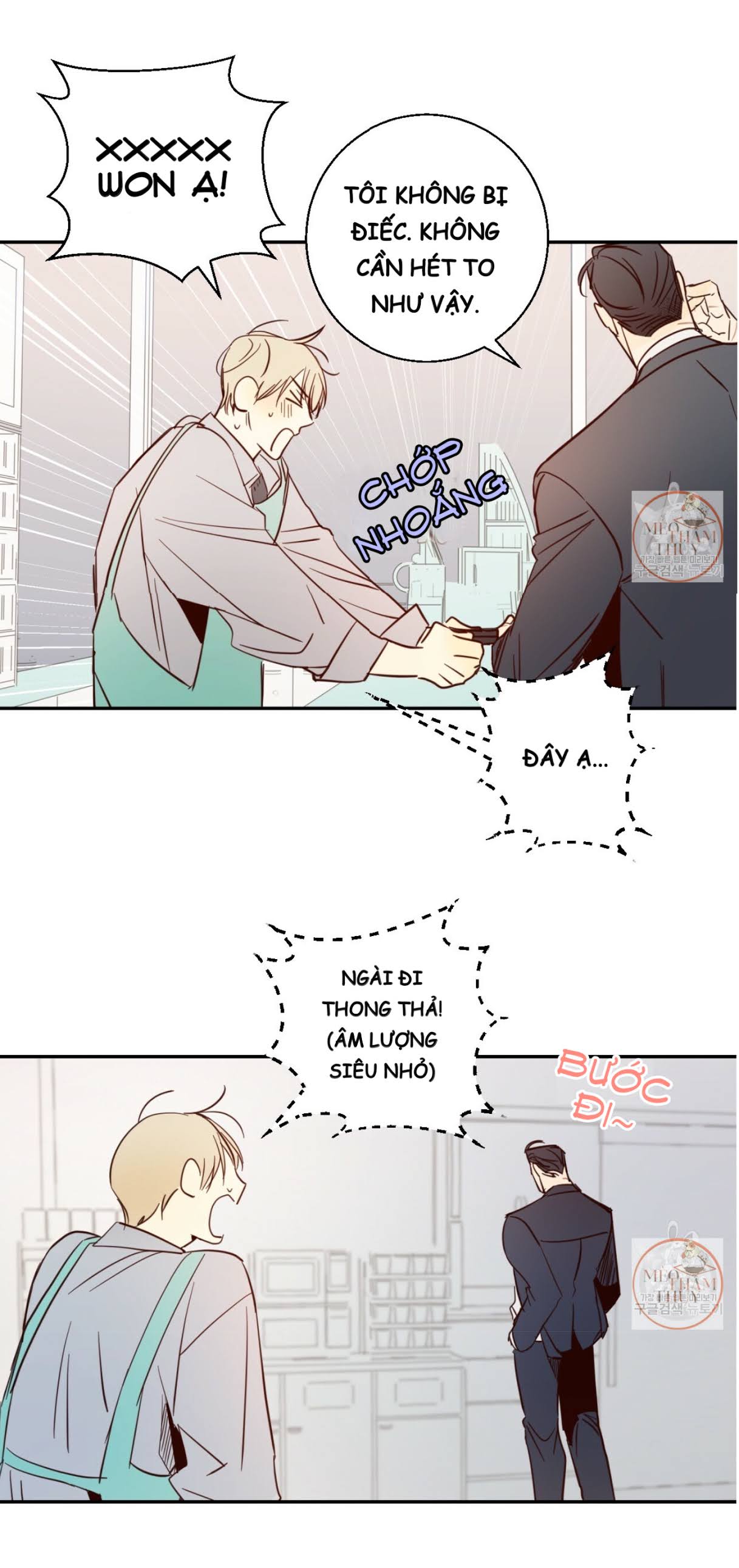 cửa hàng tiện lợi nguy hiểm chapter 2 15