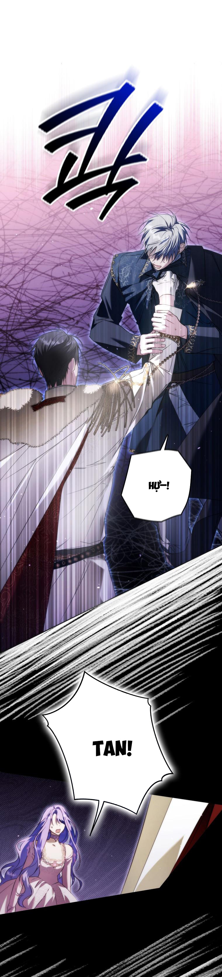 tôi đã cướp mất các nam chính từ tay nữ chính chapter 53 5