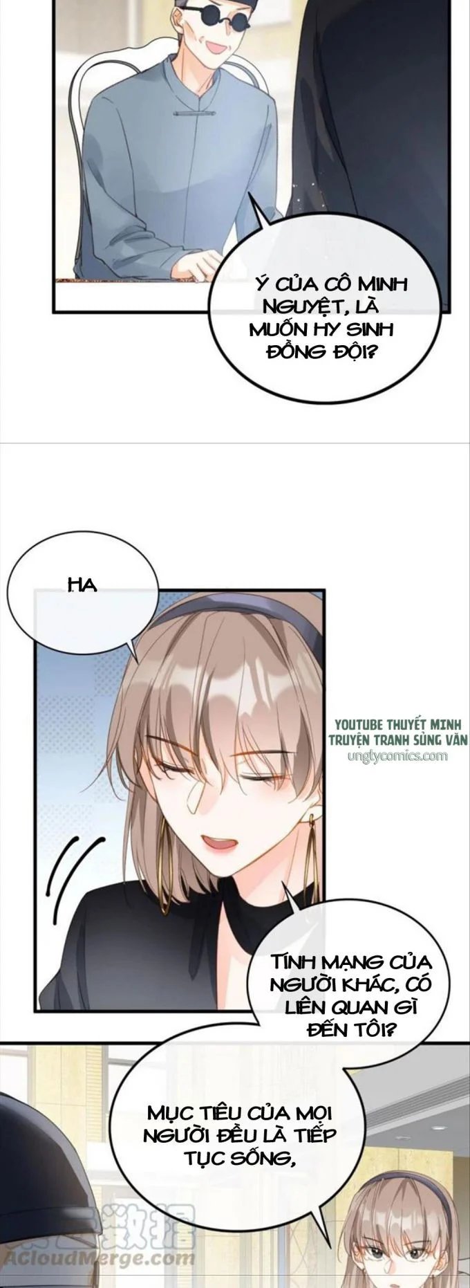 nụ hôn vực thẳm chapter 66 17