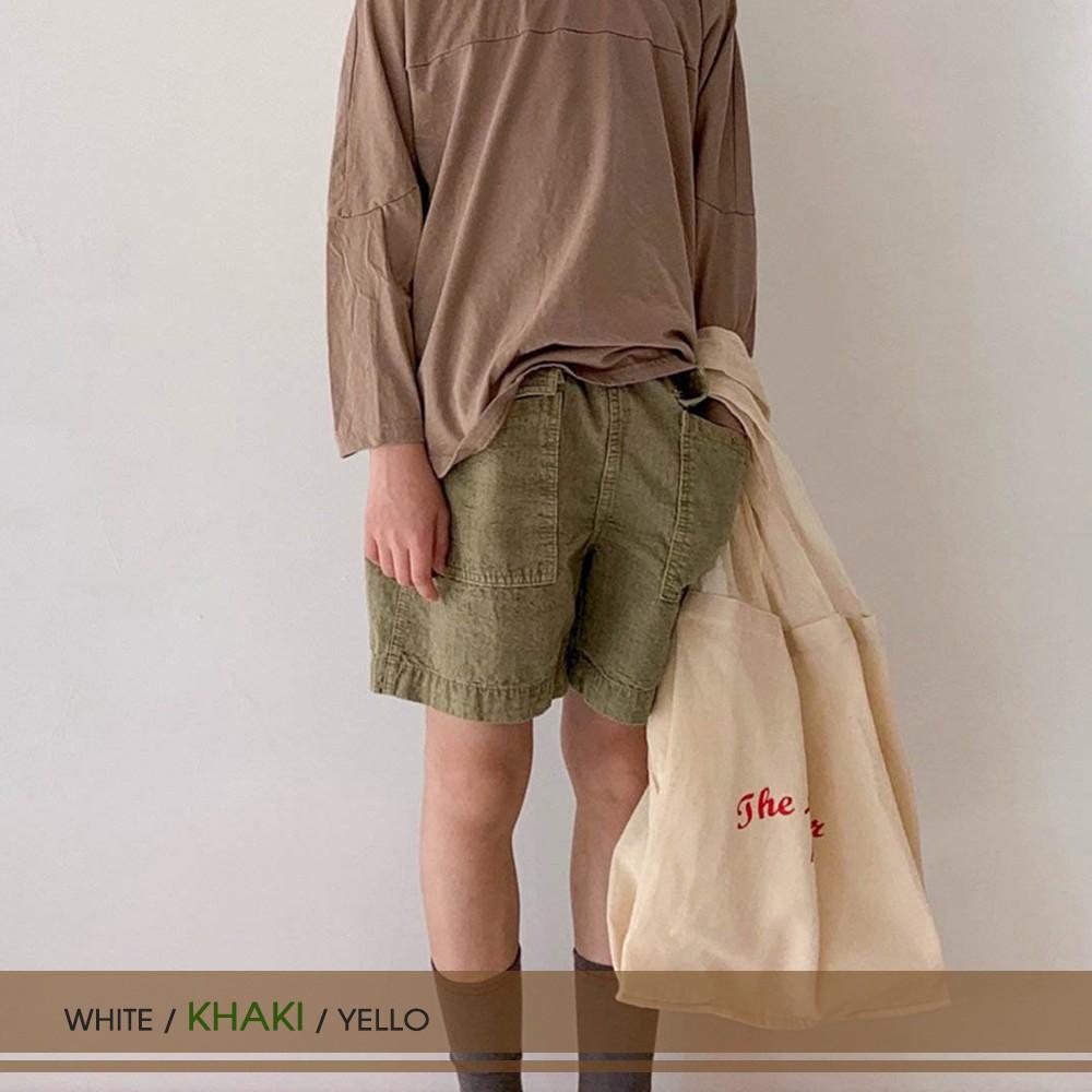 Quần Short Jean bé trai & bé gái Hàn Quốc