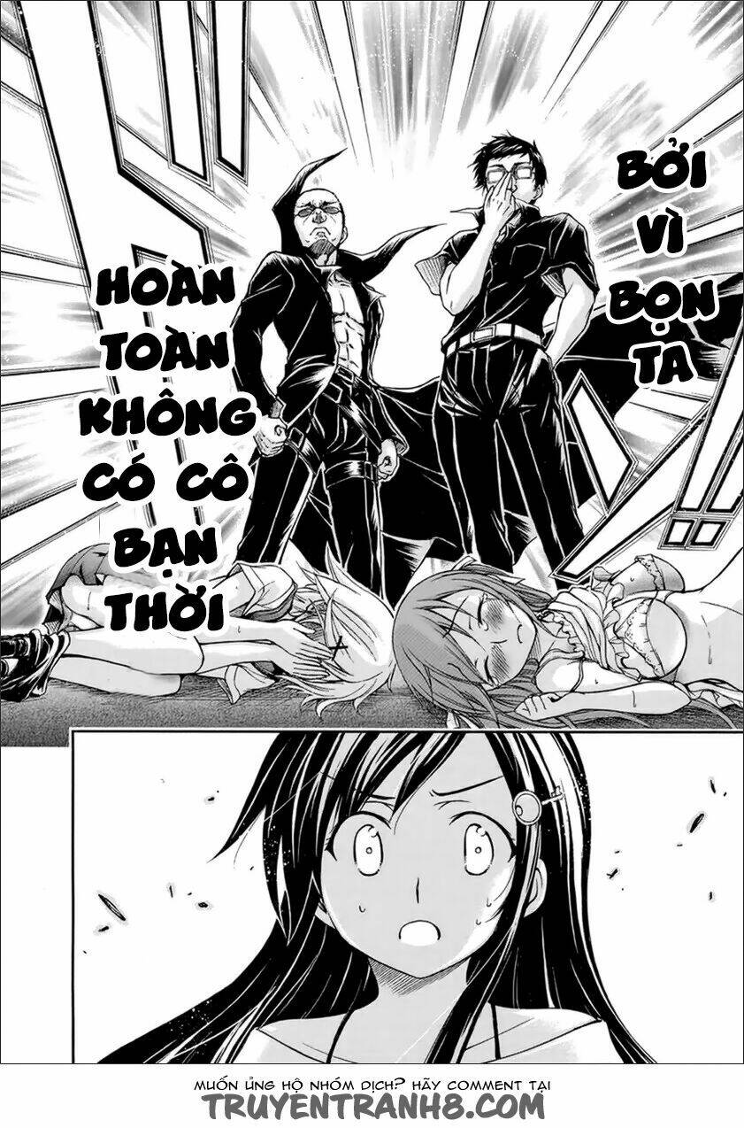 gou-dere bishoujo nagihara sora chapter 16 19