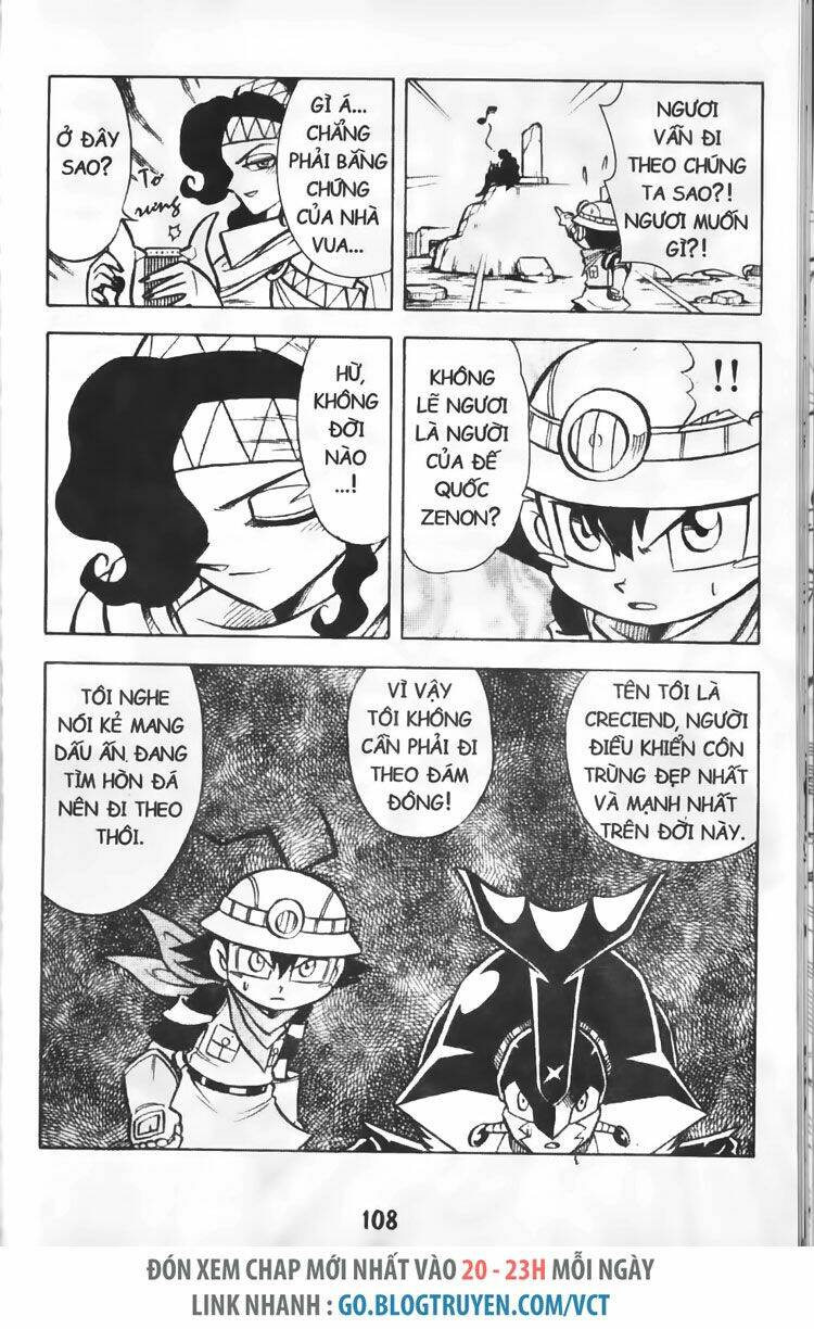 vua côn trùng chapter 5.4 14