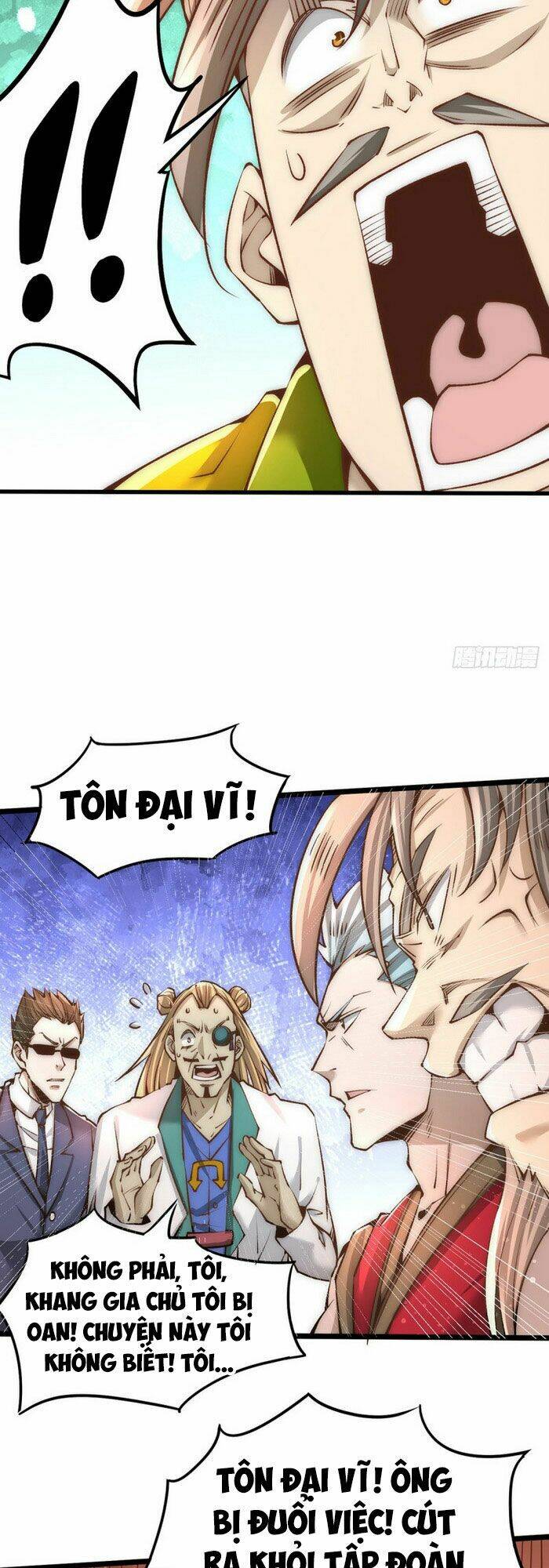 đô thị đỉnh phong cao thủ chapter 154 5