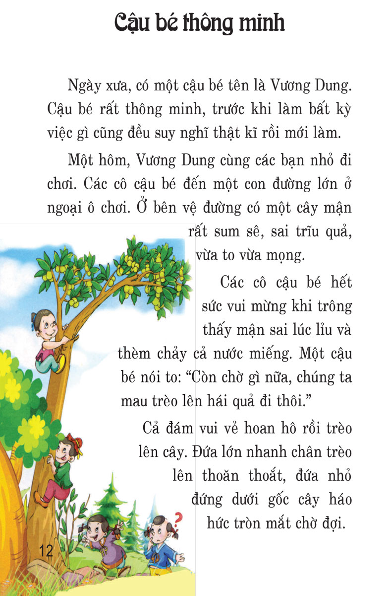 365 Chuyện Kể Trước Giờ Đi Ngủ - Những Câu Chuyện Phát Triển Chỉ Số Thông Minh IQ 2 _DTI