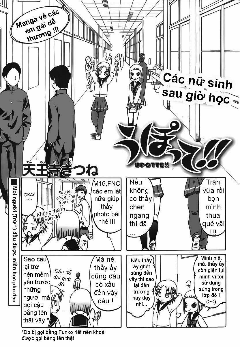 upotte!! chapter 7 2