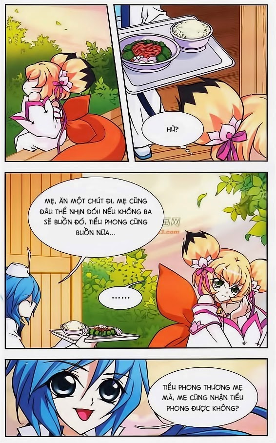 mỹ hình yêu tinh đại hỗn chiến chapter 87.1 6