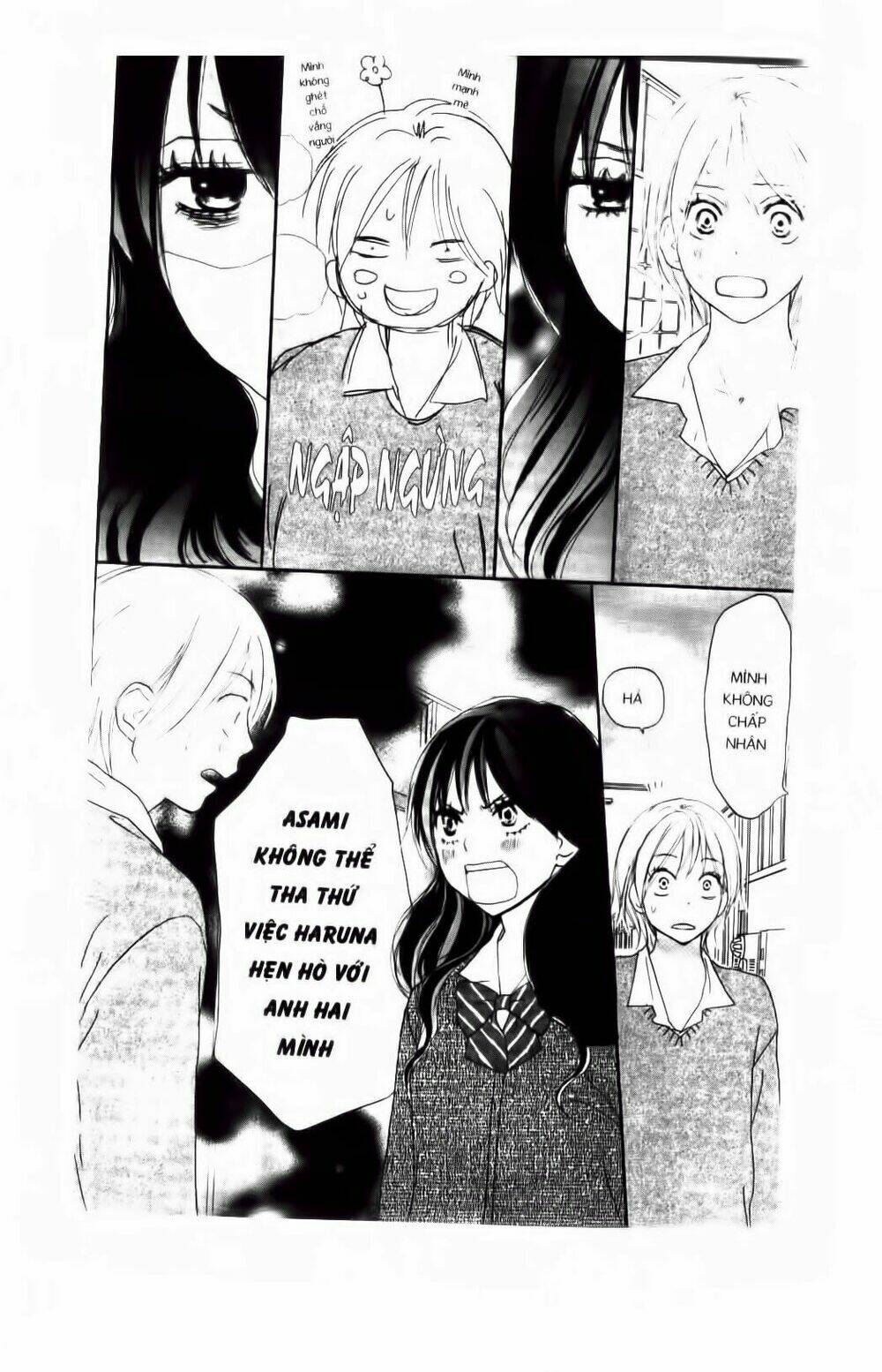 chuyện cấp iii chapter 67 27