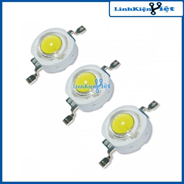 LED Công Suất 3W SÁNG ẤM