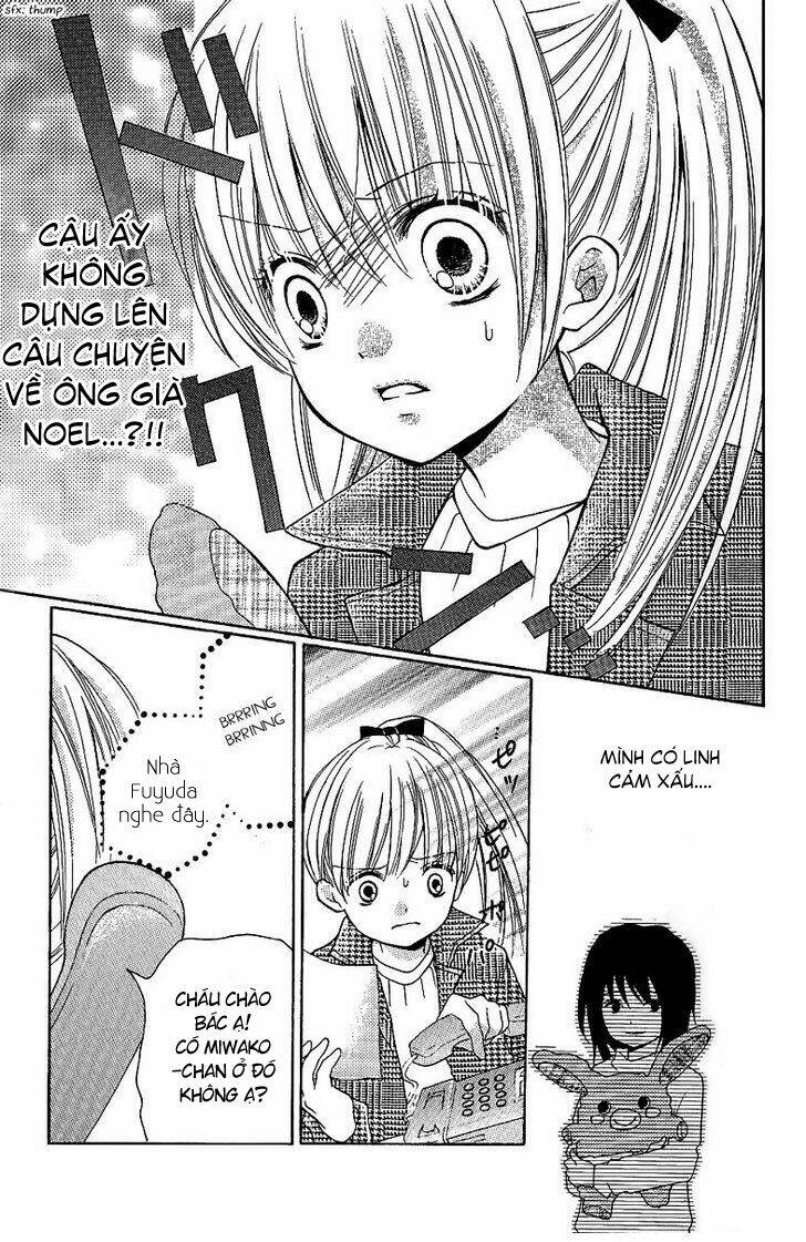 lớp học rùng rợn chapter 8.5 25