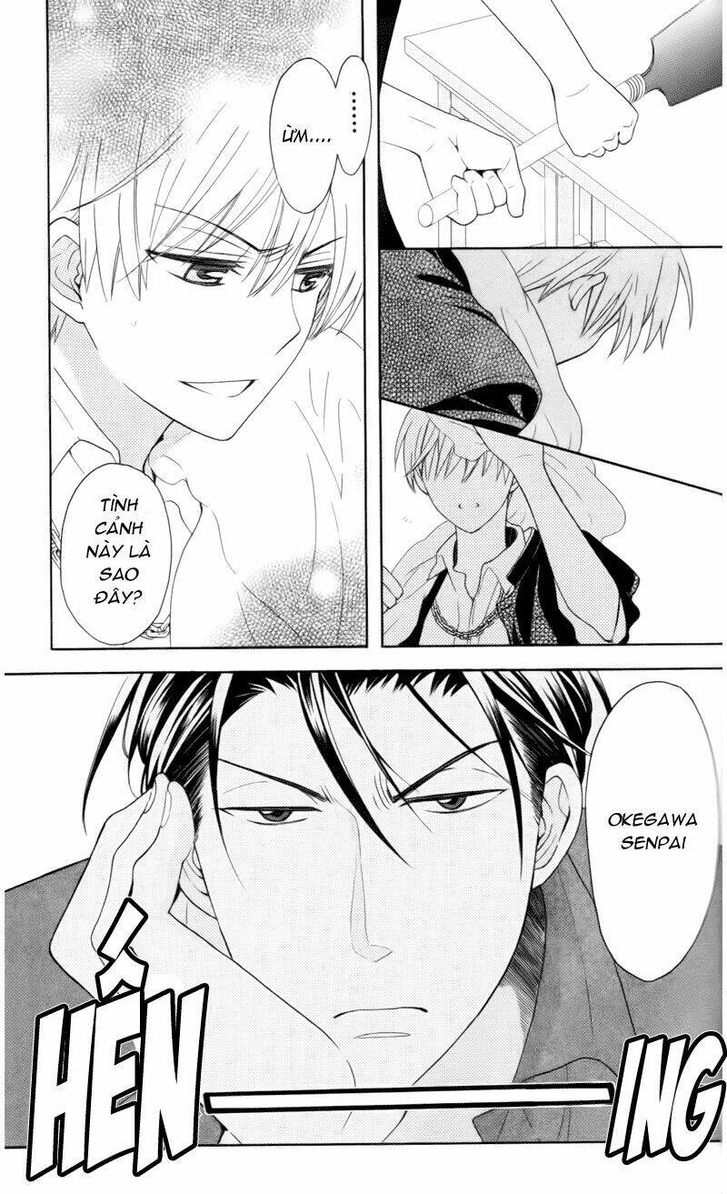 thầy giáo của tôi chapter 46 5