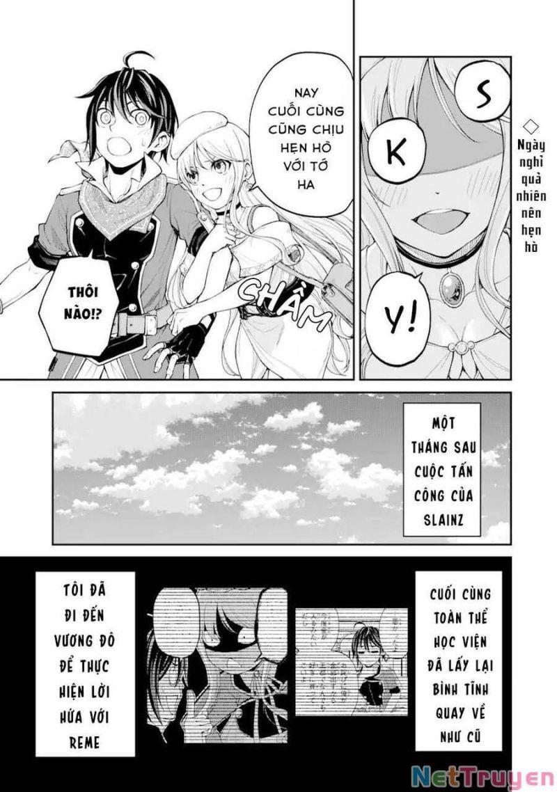 pháp sư hạng b nhanh nhất thế giới chapter 26 1