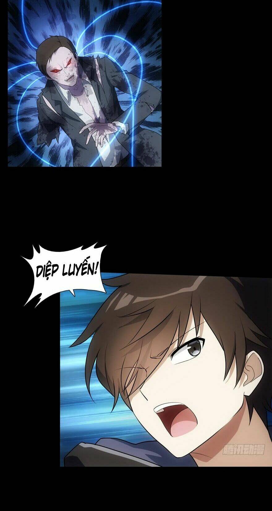 bạn gái virus của tôi chapter 17 5