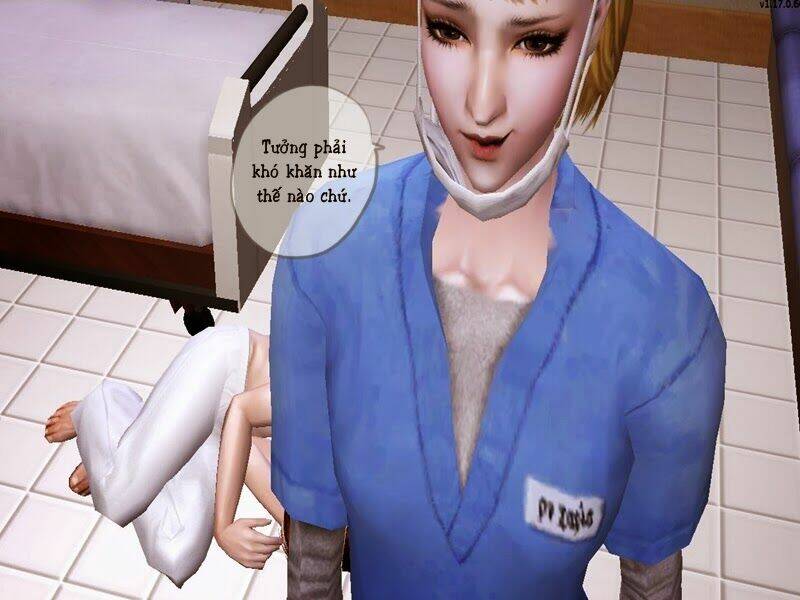 nụ cười của anh [truyện sims] chapter 32 5