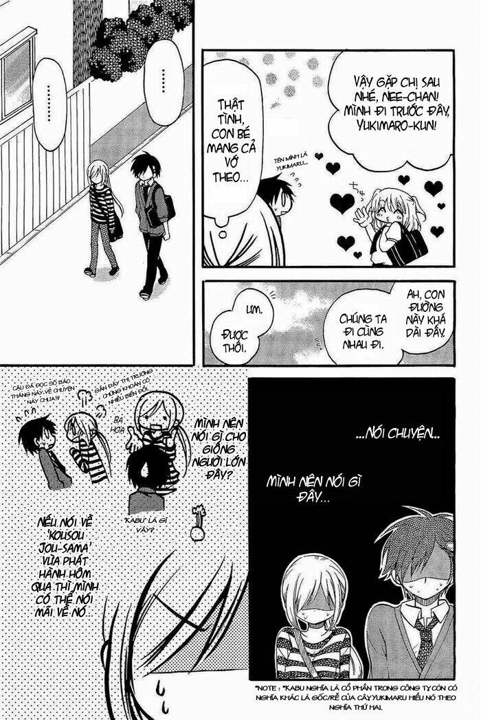 hitorimi haduki-san to chapter 2 7