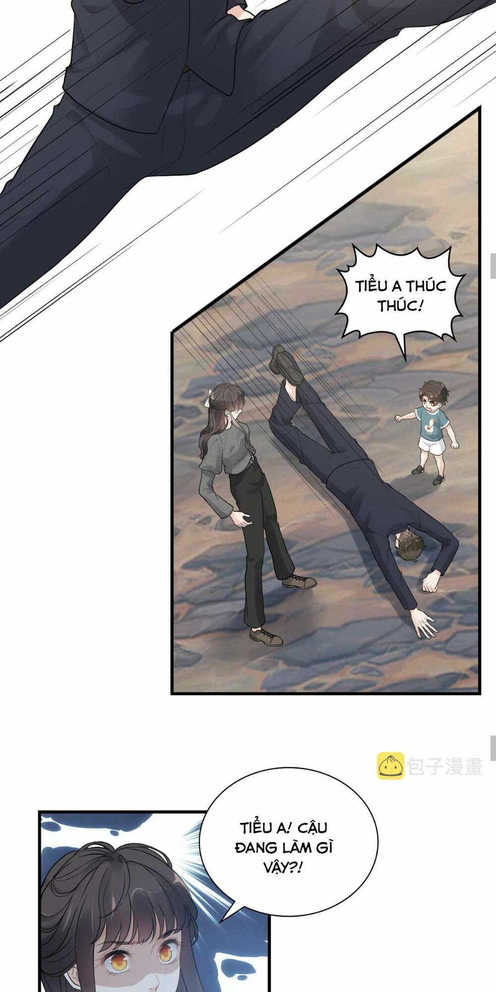 cô vợ hợp đồng bỏ trốn của tổng giám đốc chapter 461 28