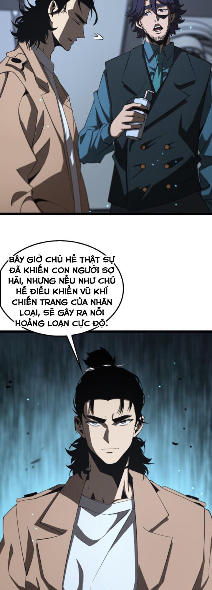 chư giới - tận thế online chapter 139 30