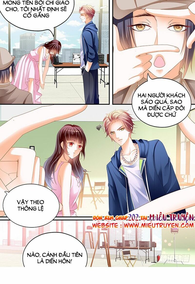 thiểm hôn kiều thê chapter 201 13