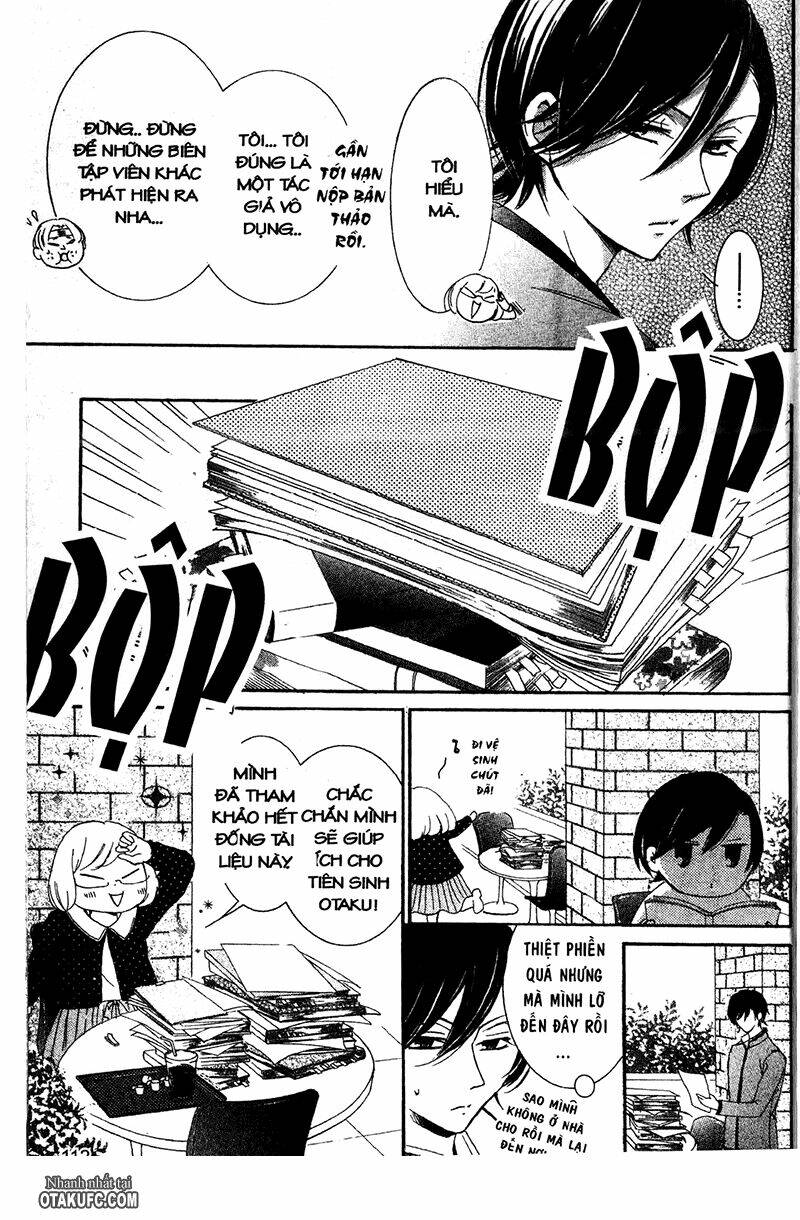 pen saki ni syrup chapter 3 15