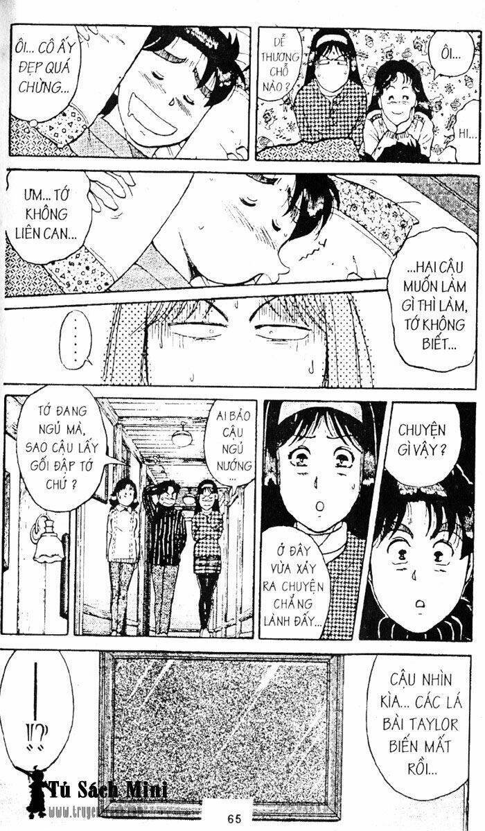 thám tử kindaichi (bản đẹp) chapter 78 24