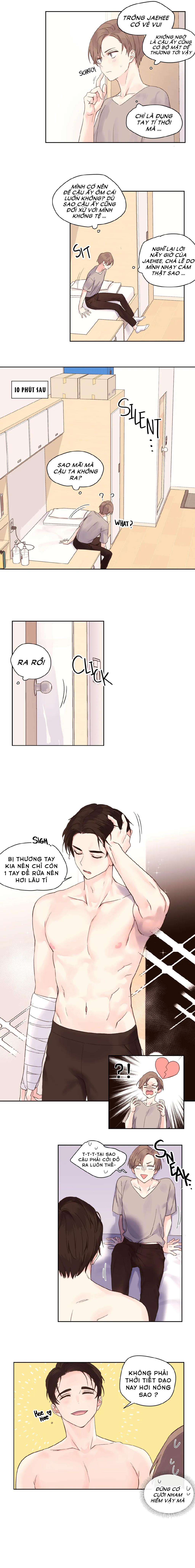 người yêu 4 tuần chapter 5 5