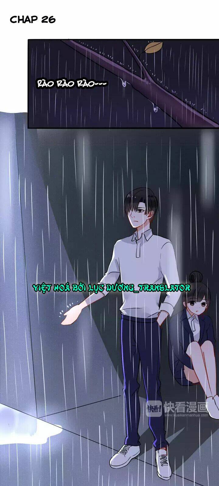 chào buổi sáng, hướng dương chapter 26 1