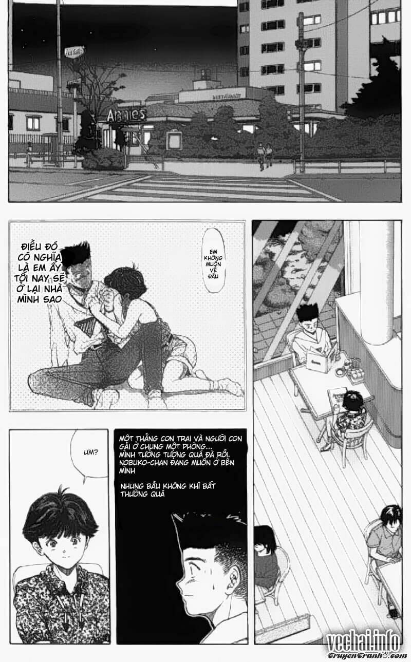 amano ai - bạn gái trong tivi chapter 29 8