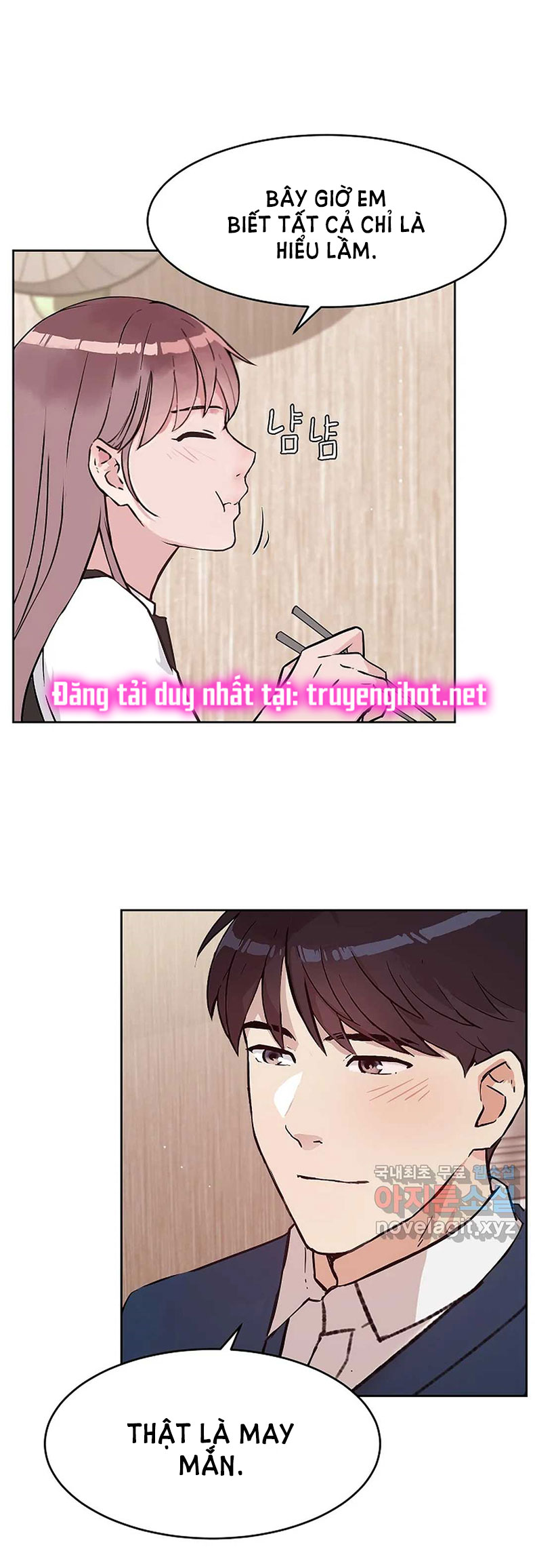 [18+] công tư phân minh chapter 48.1 13