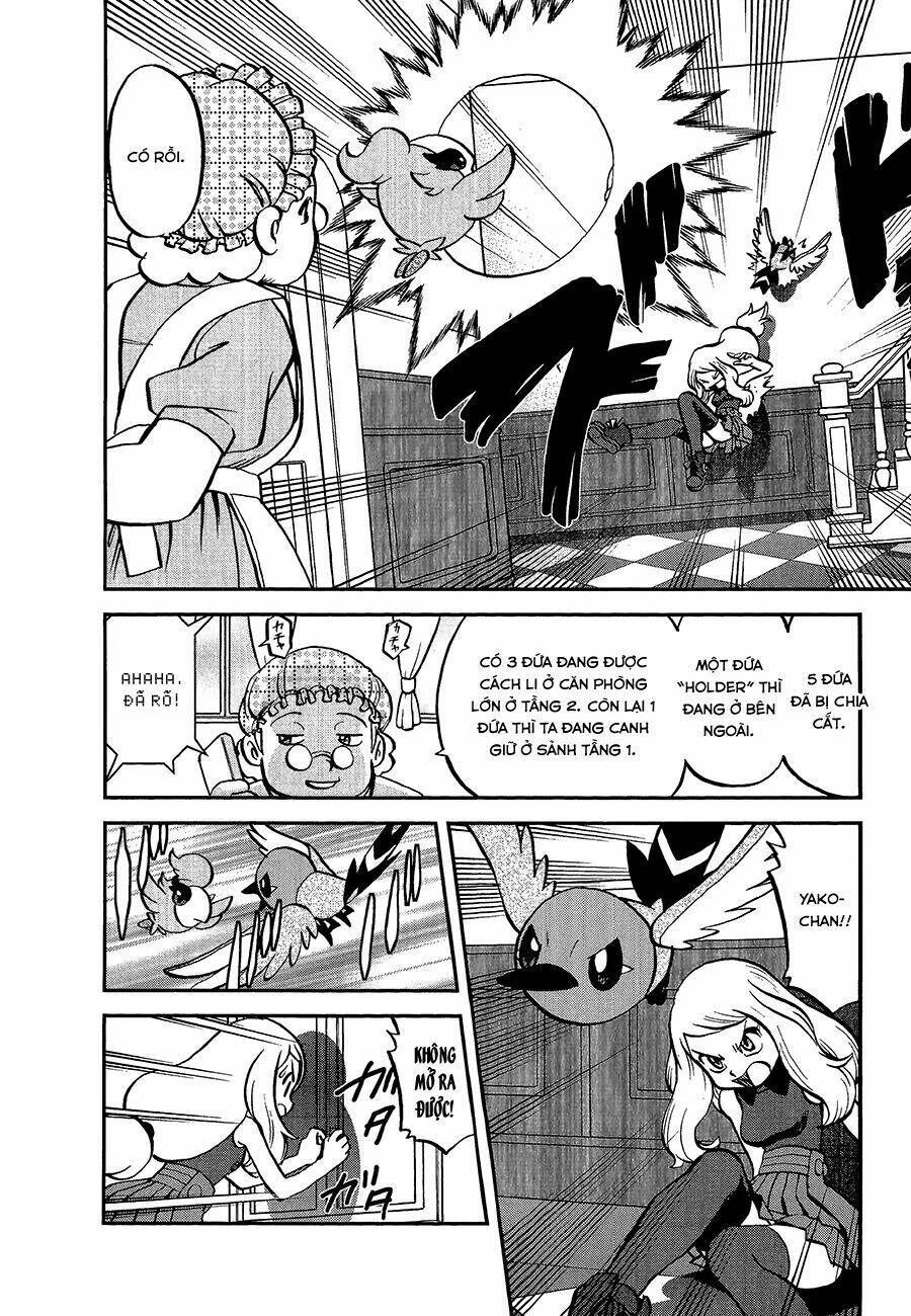 thú cưng đặc biệt xy chapter 3 18