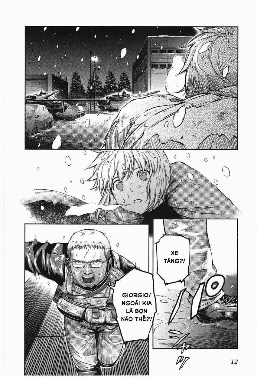 gunslinger girl chapter 91 7