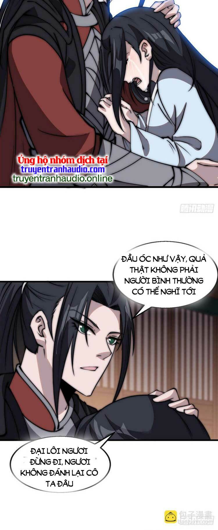 Ta Có Một Sơn Trại Chapter 511 - Trang 19