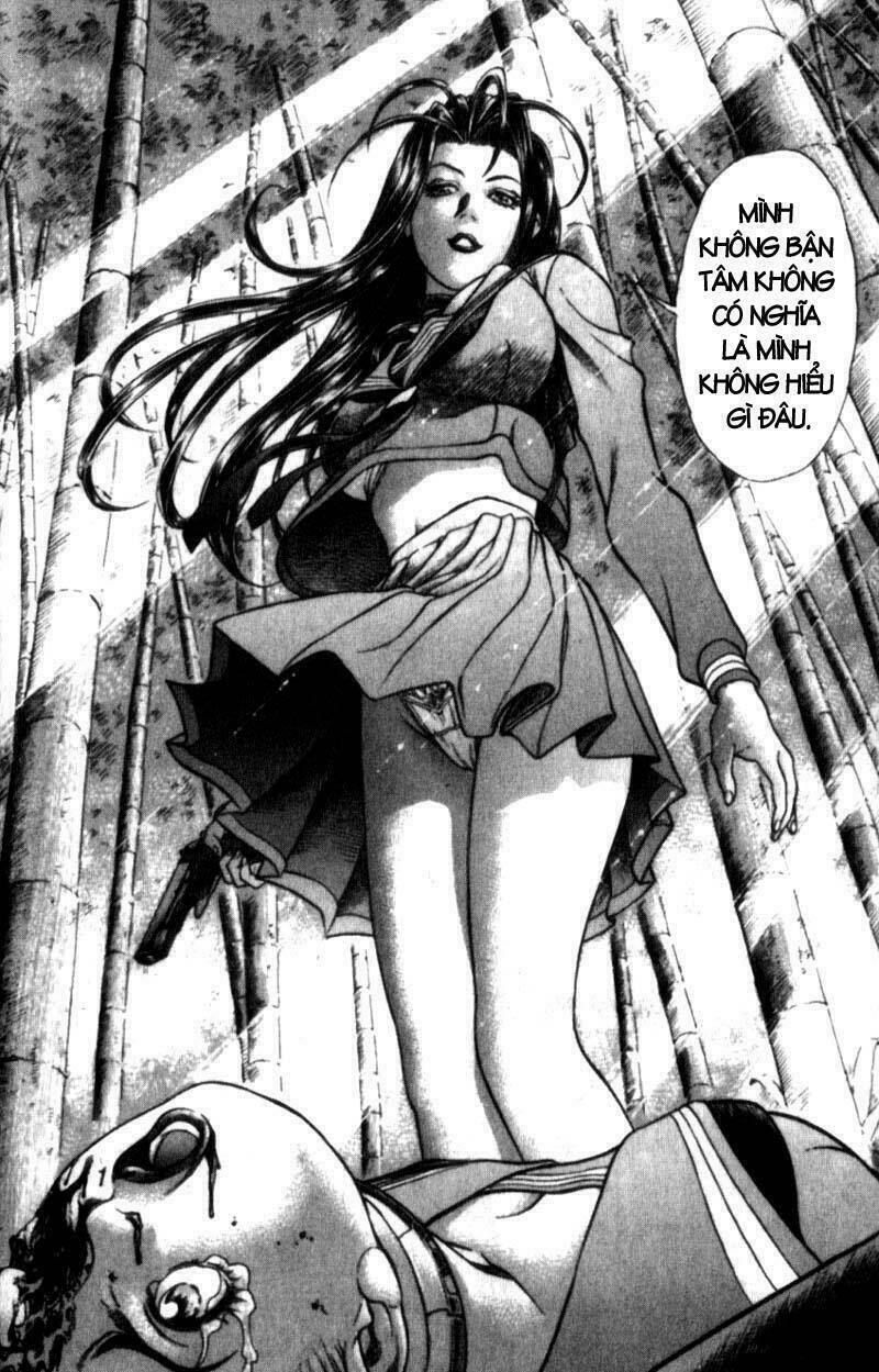 sống còn - trò chơi sinh tử chapter 21 8