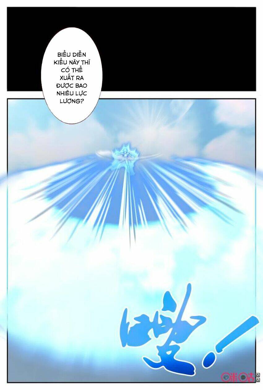 võ thần không gian chapter 58 10