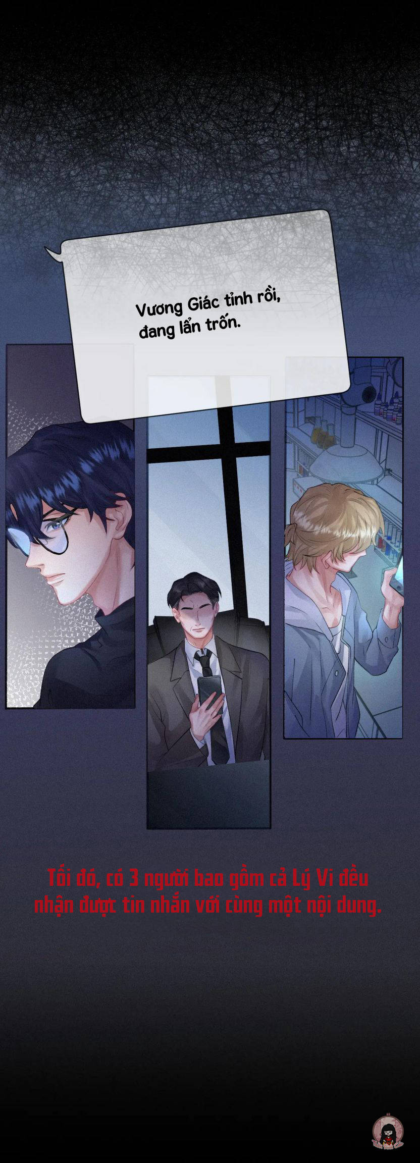 án treo linh hồn chapter 8 4